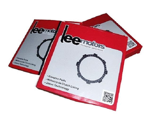 2PV-E6321-00-LEE-DISK,CLUTCH FRICTION-Y15ZR