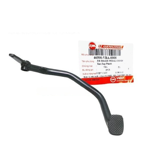46500-VBA-0000-MF-RR BRAKE PEDAL COMP-SPORT RIDER
