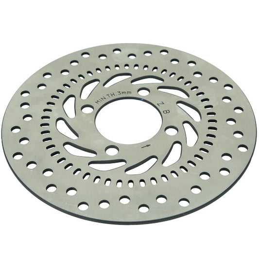 45351-K2S-N11-DISK, FR. BRAKE(YUTAKA) - VARIO 160