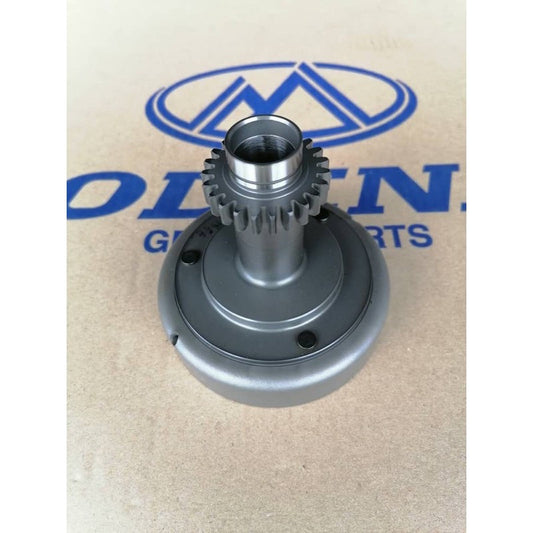 HOUSING COMP,CLUTCH SHOE-GT128