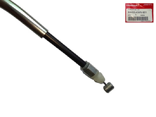 64455-KWN-901-OE-CABLE,FUEL LID-PCX