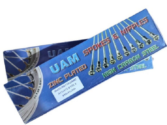 06425-RG110-UAMZ-SPOKE,FRONT-ZINC