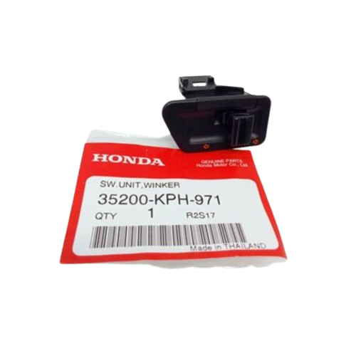 SWITCH UNIT,WINKER-WAVE125S