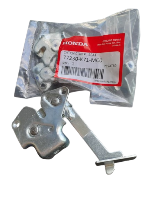 CATCH COMP,SEAT-ALPHA V5