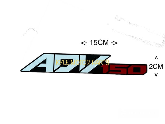 MARK, BODY COVER-ADV150
