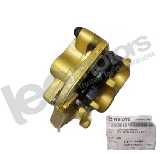 53002-M154-010002-CALIPER ASS'Y, LH.FR (RT3)