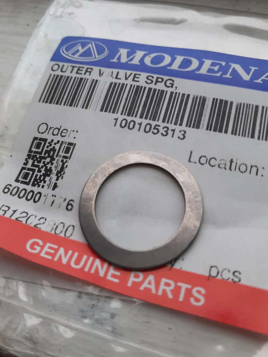 OUTER VALVE SPG,RETAINER(MR3)