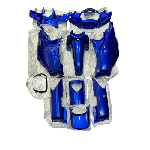 COVER SET KIT *PB-407P* EX5 DREAM 110 FI V3