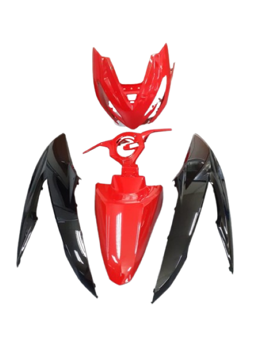 COVER KIT SET *R-331* BEAT V7