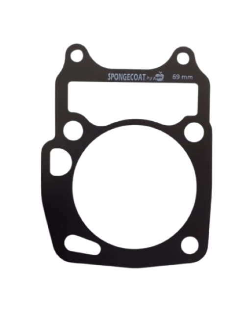 12191-WAVE125-69MM-SC BLOCK GASKET-POLY BAG