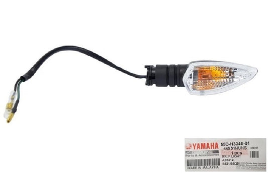 55D-H3340-01-RR FLASHER LIGHT ASSY 2-135LC2