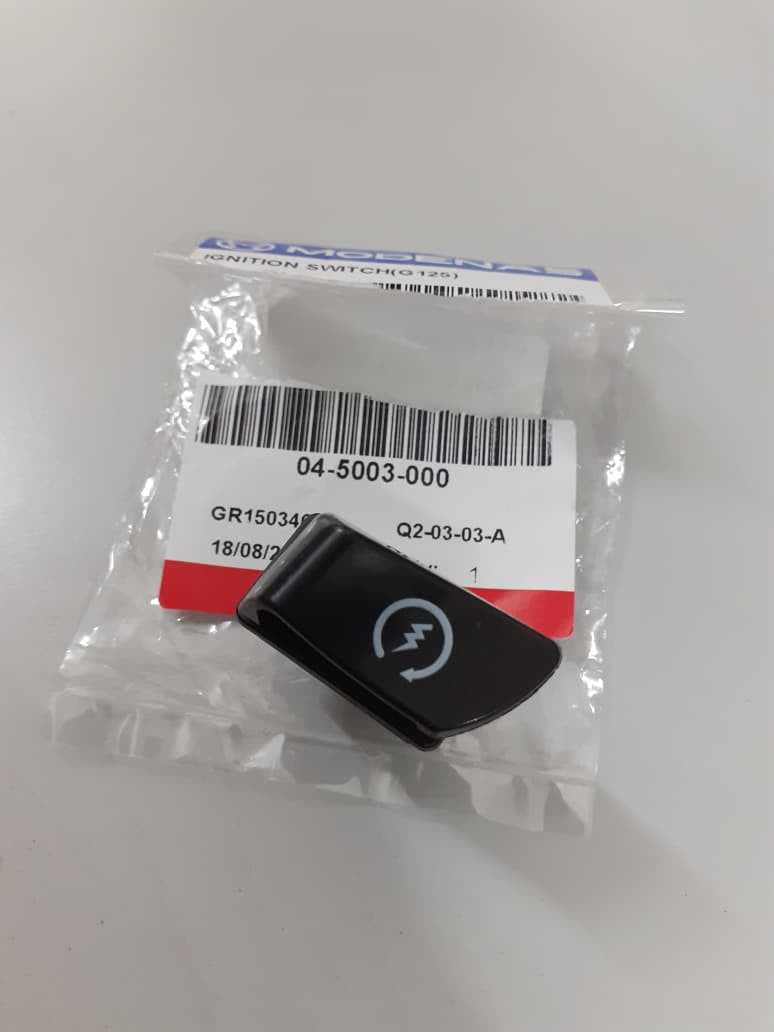 IGNITION SWITCH(G125)