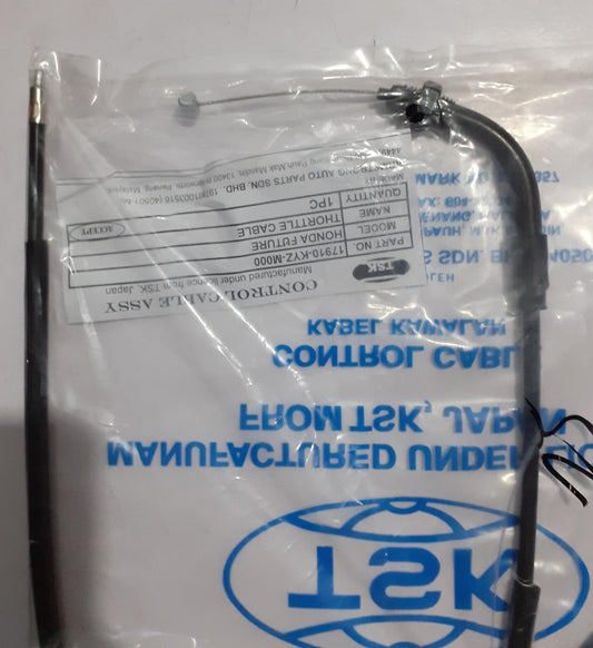 FUTURE-THROTTLE CABLE