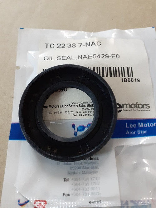 TC 22 38 7-NAC-OIL SEAL,NAE5429-A0