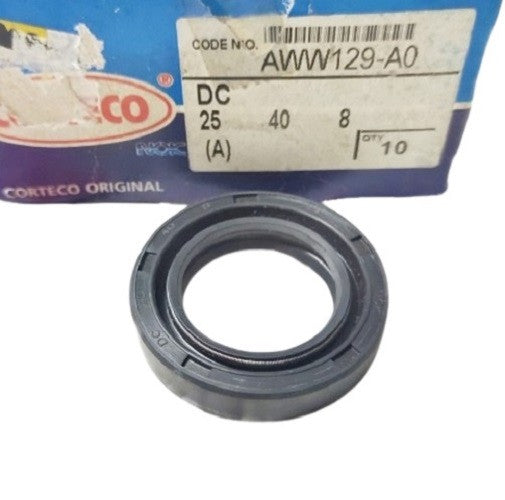 DC 25 40 8-OIL SEAL,AWW129-A0