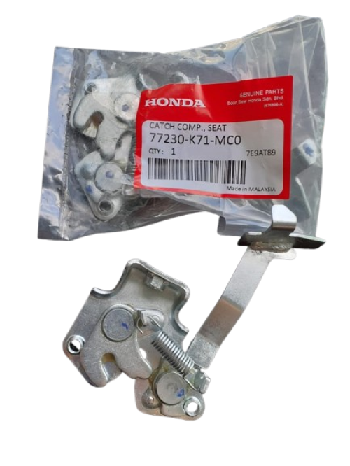 CATCH COMP,SEAT-ALPHA V5