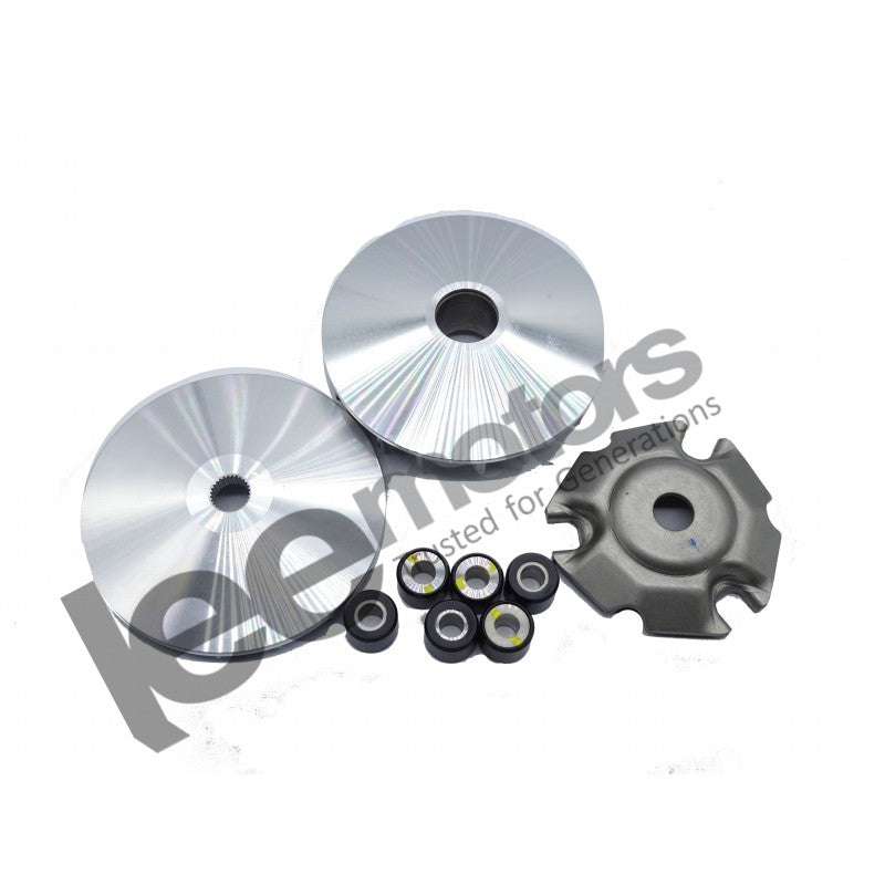 PULLEY SET,FRONT-AIR BLADE