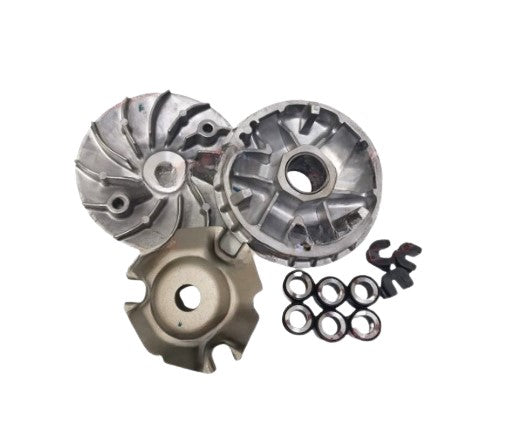 PULLEY SET,FRONT-VARIO V1-2