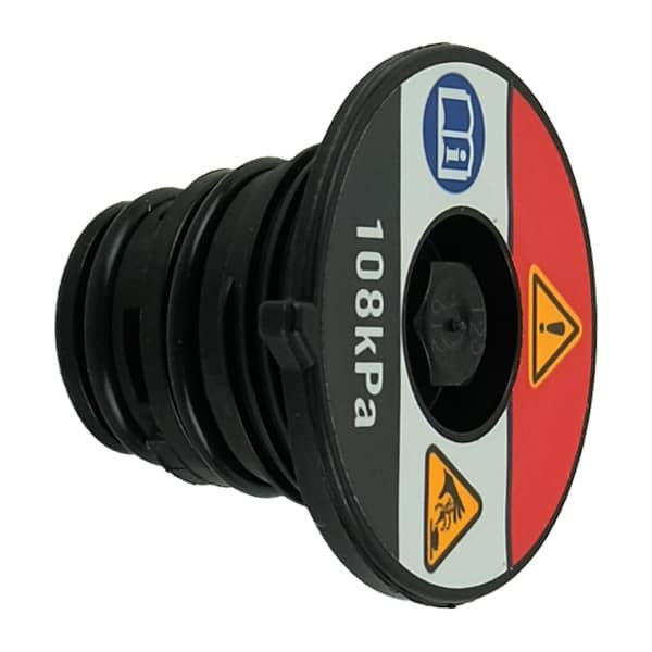 CAP COMP,RADIATOR  (T.RAD)VARIO160