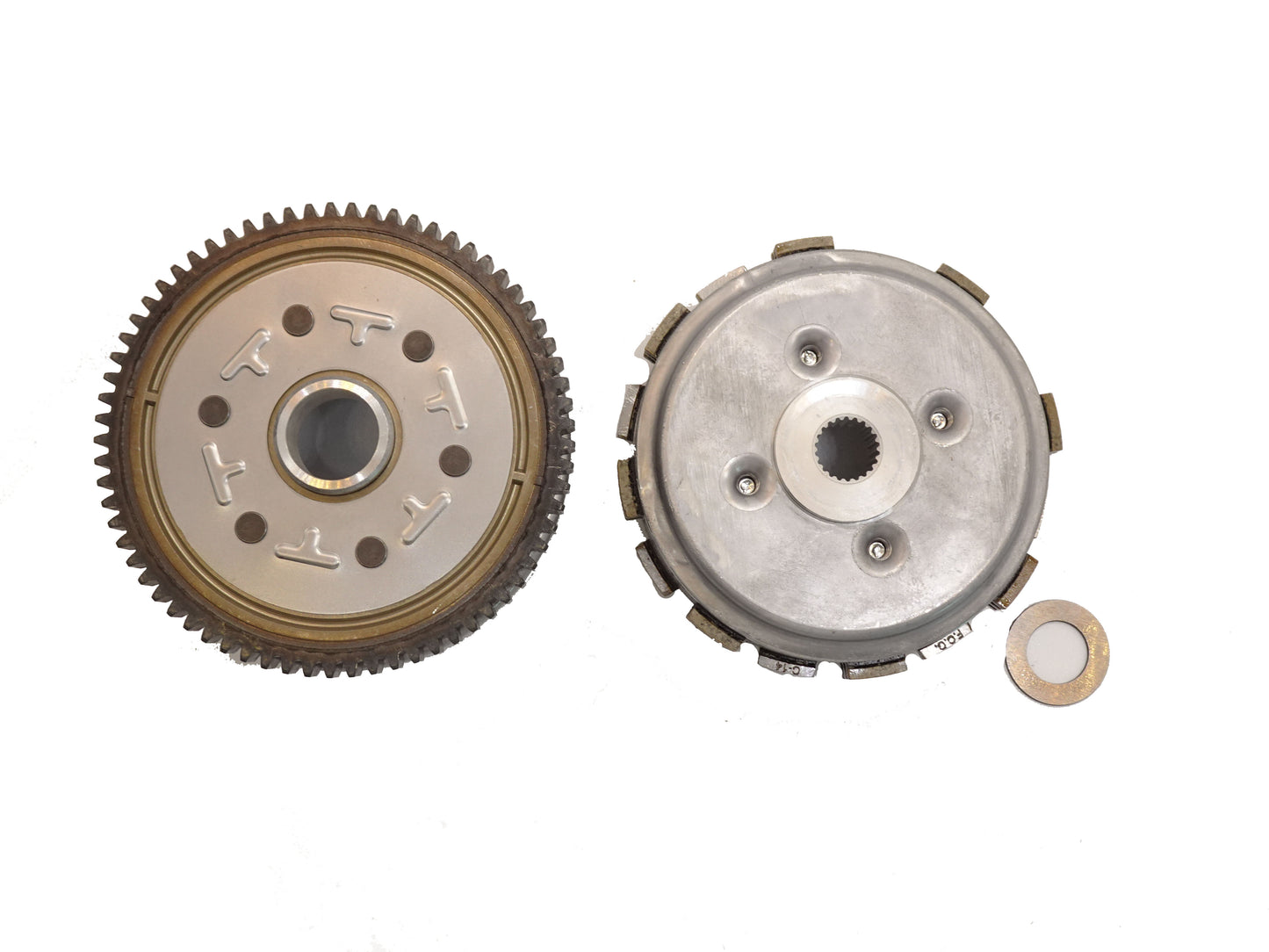 CLUTCH ASSY-WAVE110S,DX