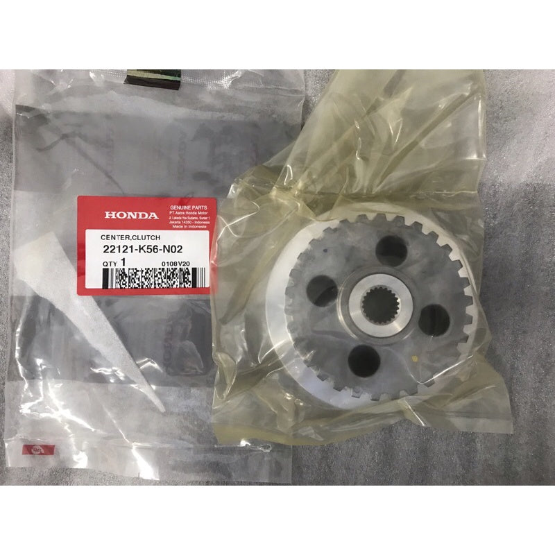 CENTER,CLUTCH-RS150R V1-4