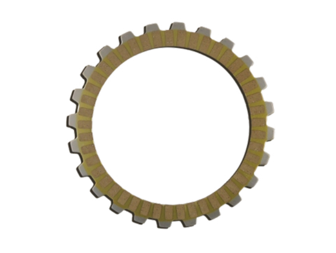 DISK,CLUTCH FRICTION (F.C.C.) WAVE110