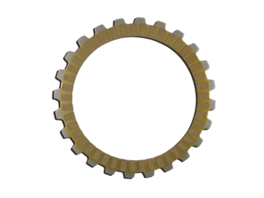 DISK,CLUTCH FRICTION (F.C.C.) WAVE110