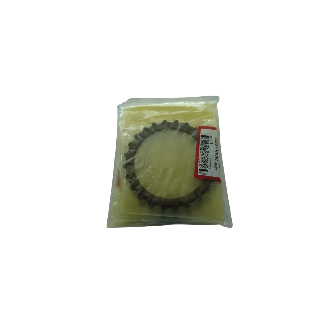 DISK,CLUTCH FRICTION (5 PCS-SET) RS150R V1-4