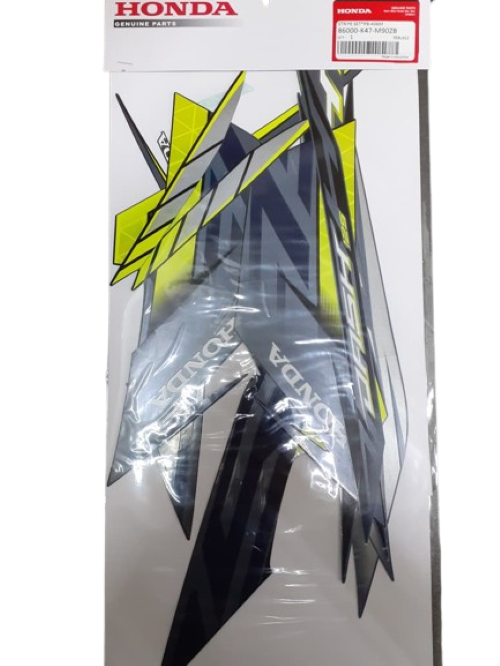 STRIPE SET *PB406* - DASH 125 V5