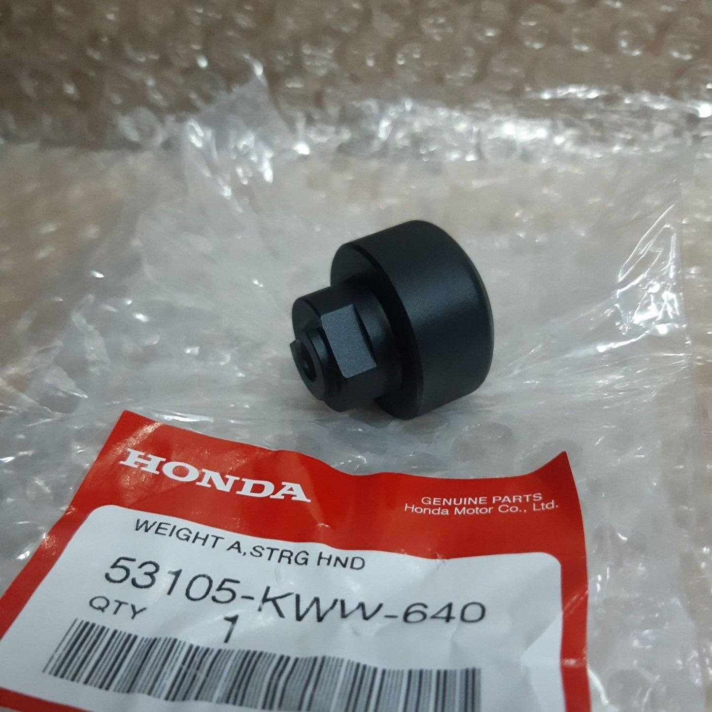 WEIGHT A,STEERING-K09K