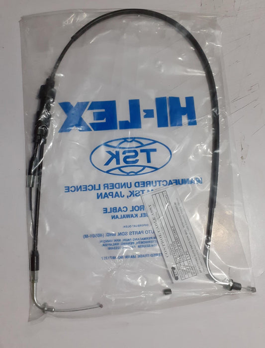 3YR-F6311-01-TSK-Y110SS-THROTTLE CABLE