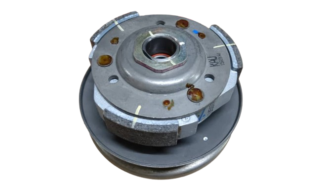 DRIVEN PULLEY ASS'Y-JET125