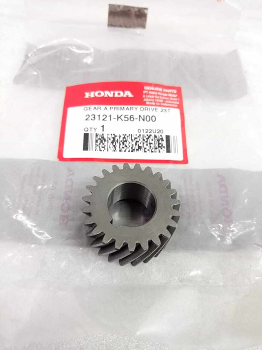 GEAR A,PRIMARY DRIVE(23T) RS150R V1-4