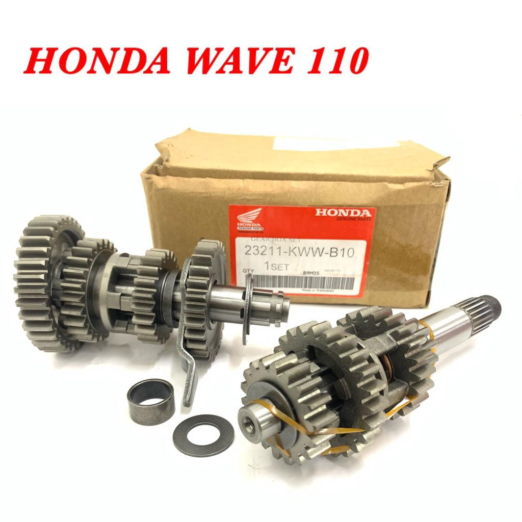 MAINSHAFT (13T) WAVE110