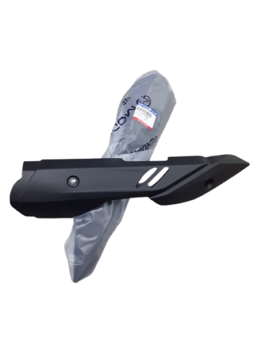 COVER,MUFFLER-PA6GF20(GT150)