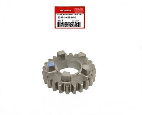 GEAR,MAINSHAFT FIFTH(24T) RS150R V1-4