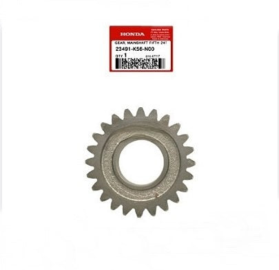 GEAR,MAINSHAFT FIFTH(24T) RS150R V1-4