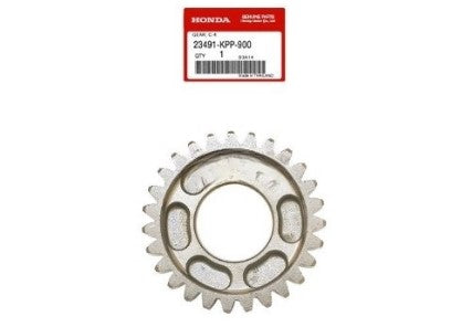 GEAR,C-4 27T-CBR150