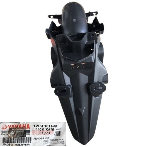1VP-F1611-00-FENDER, REAR-115ZR FI