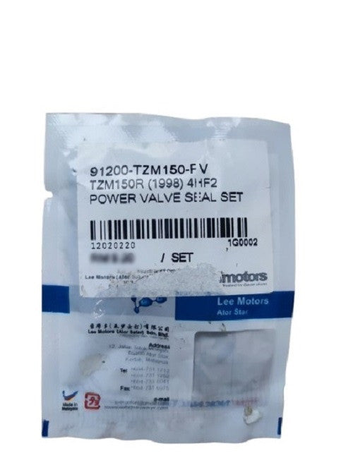 91200-TZM150-PV-POWER VALVE SEAL SET