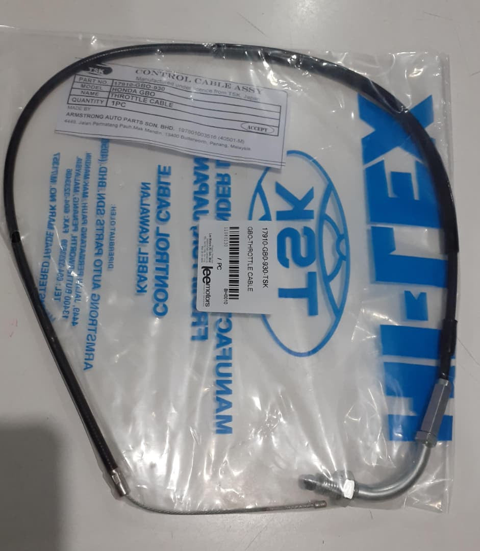 17910-GB0-930-TSK-GBO-THROTTLE CABLE