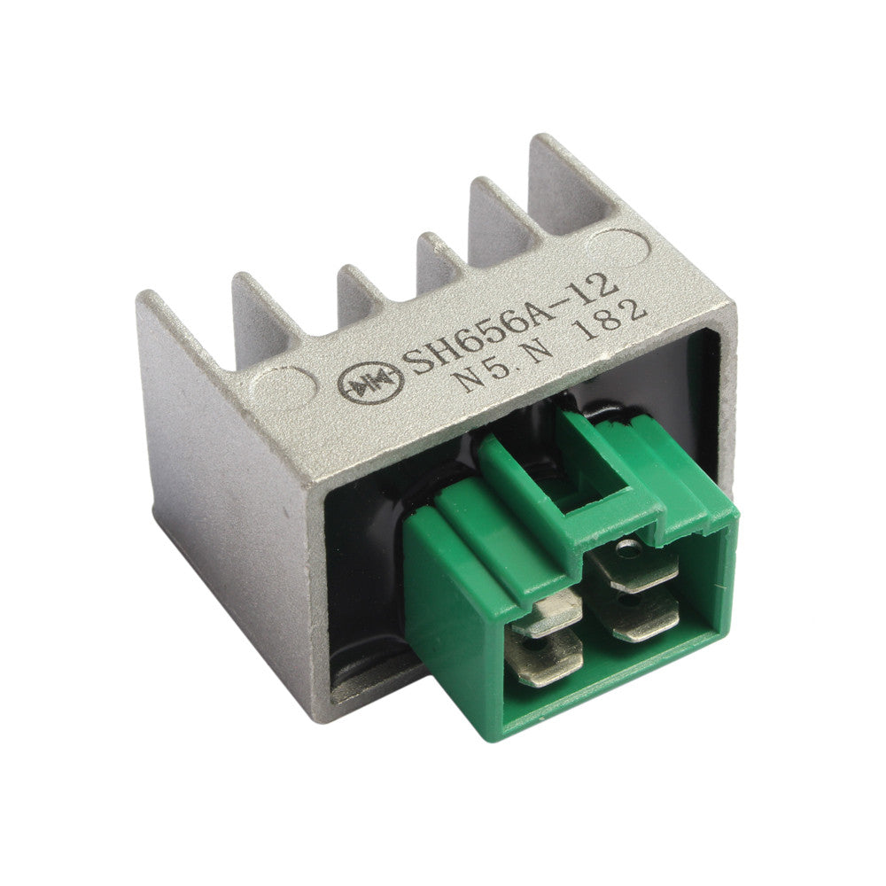 RECTIFIER,REGULATOR-EGO,115ZR,135LC-B