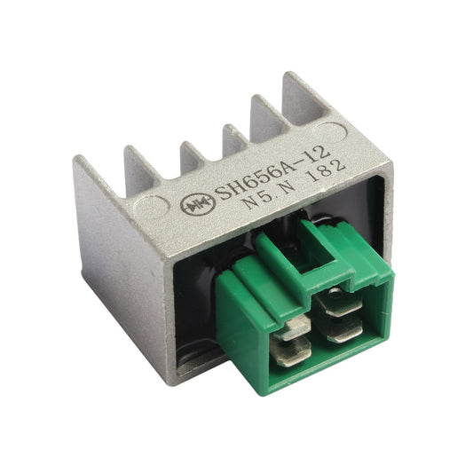 RECTIFIER,REGULATOR-EGO,115ZR,135LC-B