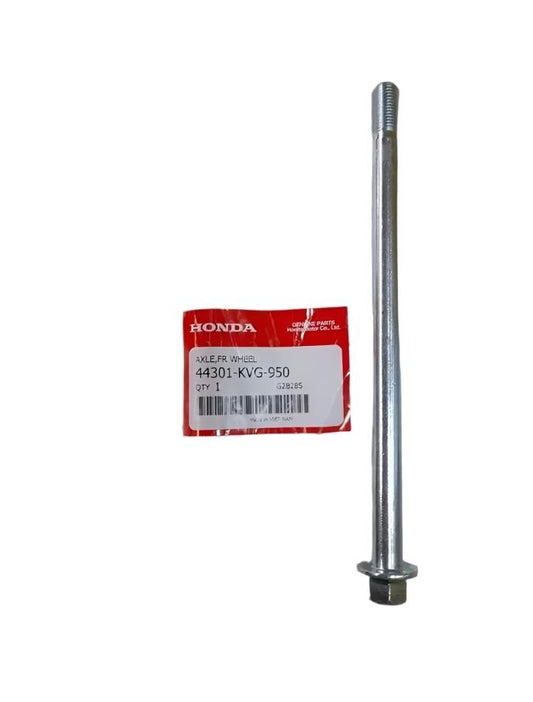 AXLE,FR WHEEL-SPACY - VARIO V1-2