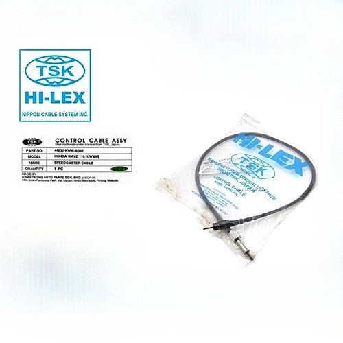 44830-KWW-A000-TSK-WAVE110-METER CABLE