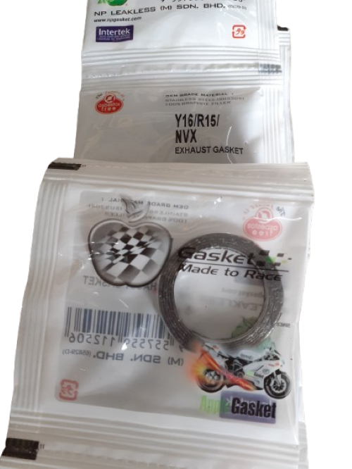 EXHAUST PACKING-GRAPHITE-POLY BAG