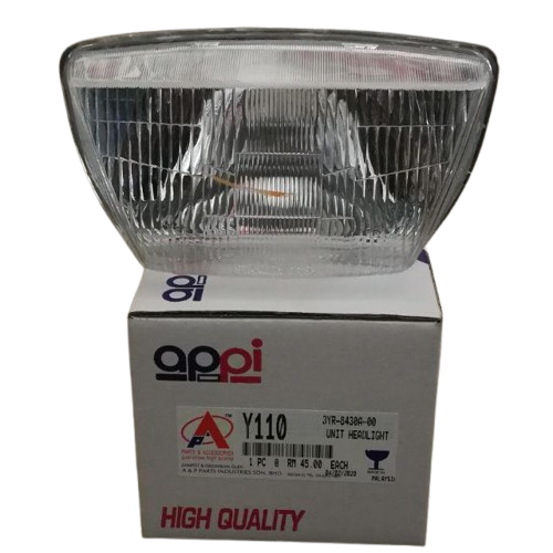 UNIT,HEAD LAMP-Y110SS