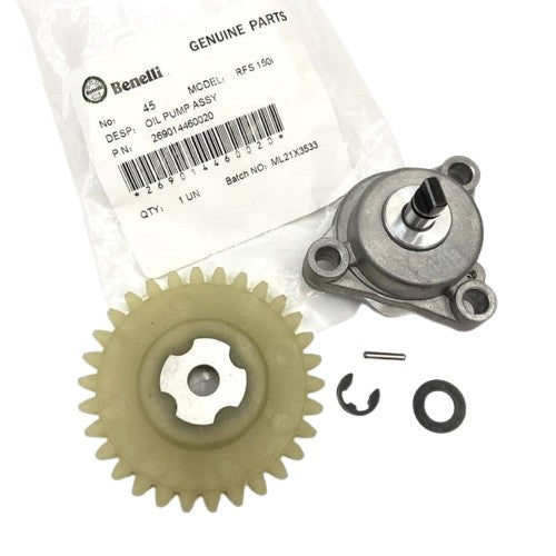 OIL PUMP ASSY-RFS150i