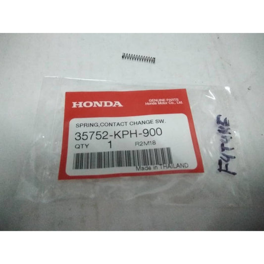 SPRING,CHANGE SWITCH CONTACT-WAVE125,S,X,ULTIMO