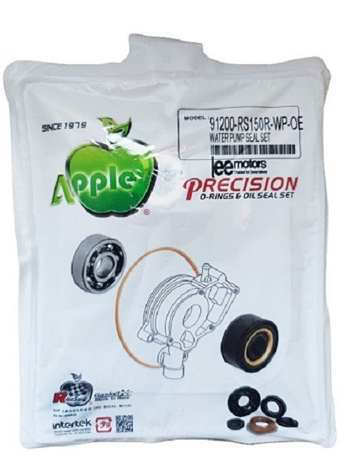 91200-RS150R-WP-OE-WATER PUMP SEAL SET